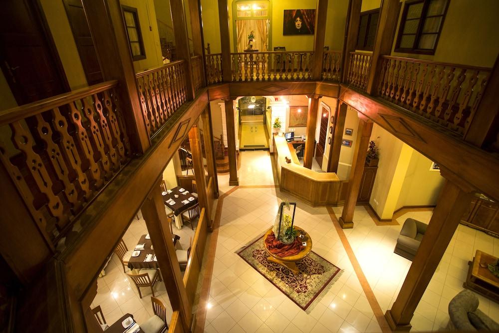 Hotel Carvallo Cuenca Exterior photo
