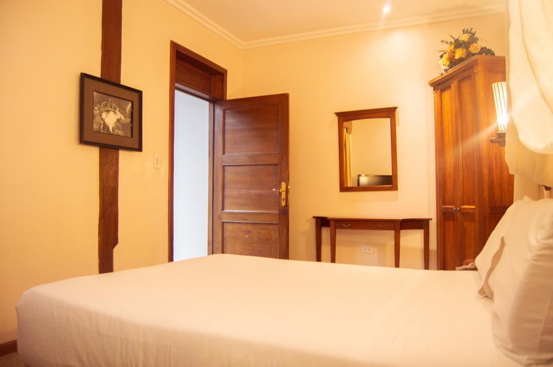 Hotel Carvallo Cuenca Exterior photo