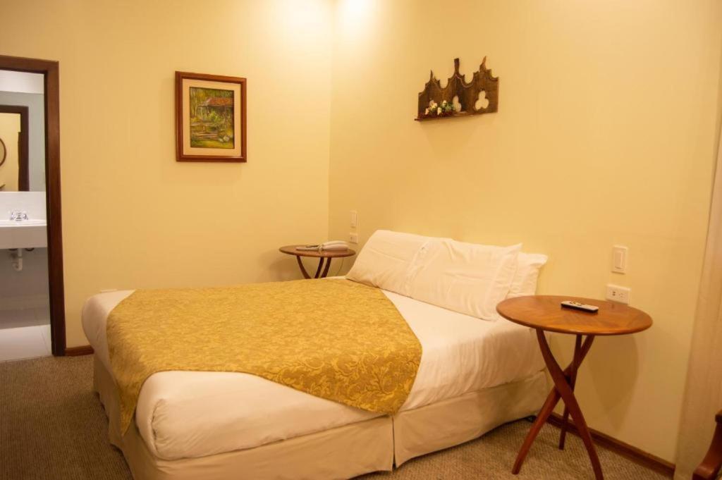 Hotel Carvallo Cuenca Exterior photo