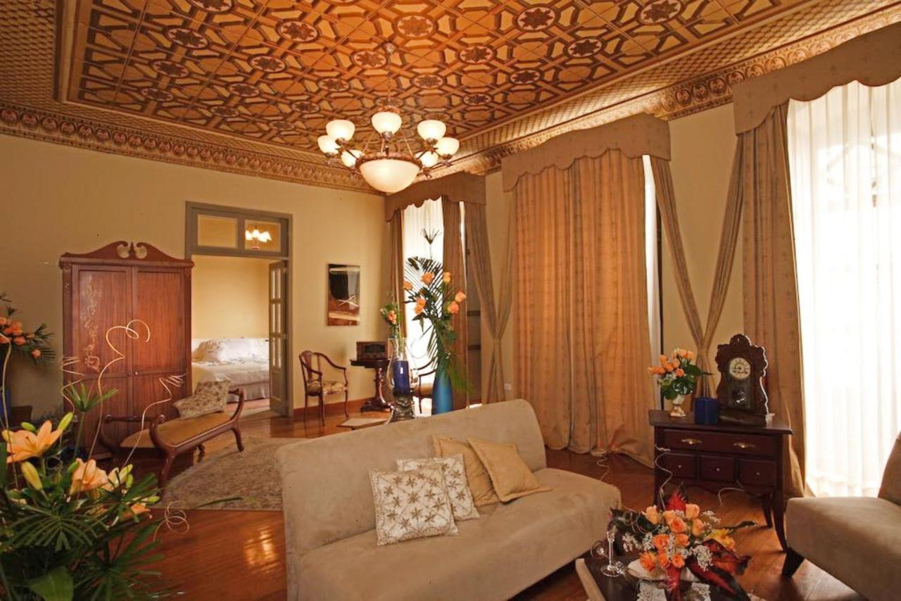 Hotel Carvallo Cuenca Exterior photo
