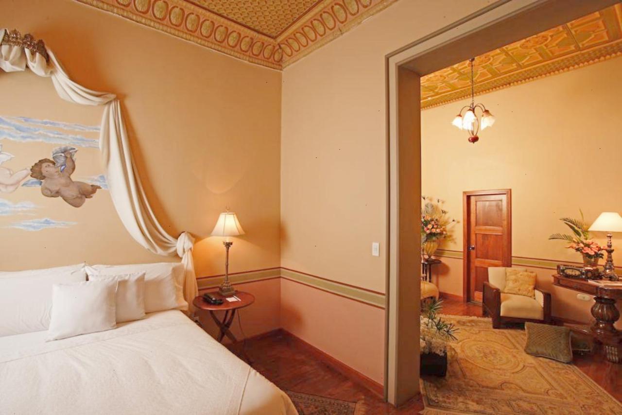 Hotel Carvallo Cuenca Exterior photo