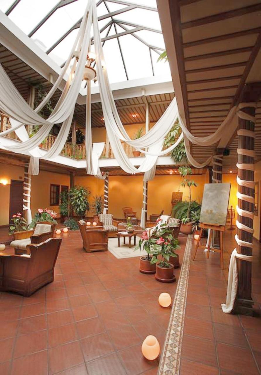 Hotel Carvallo Cuenca Exterior photo